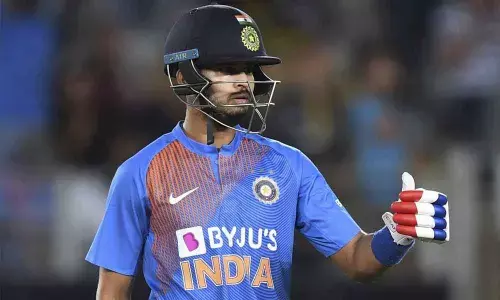 Iyer fireworks give India 6-wicket win over Kiwis