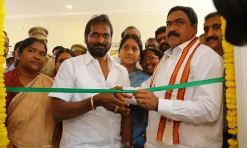 Mulugu: Telangana State witnessed growth in tourism