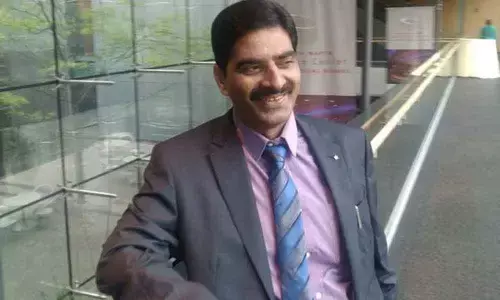 OU Prof Jagadeeshwar Rao Veeraneni to attend Harvard University programme