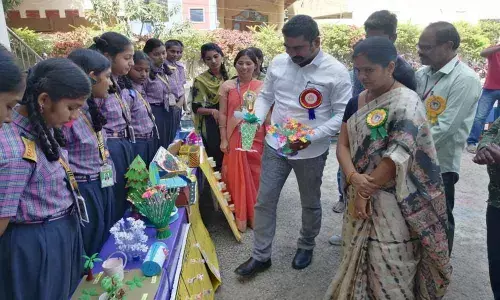 Hanamkonda: Inculcate scientific temper