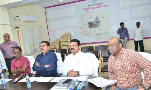 Municipal Elections Counting staff appointed at Medchal