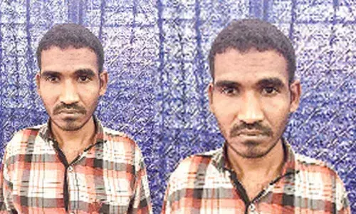 Khammam: New Democracy member held for opening fire on cops