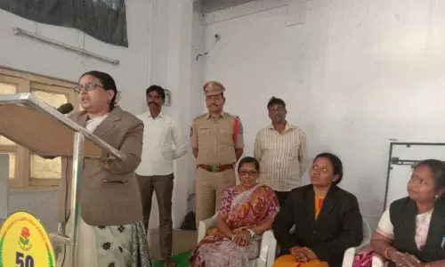 Youth must be aware of rights, constitution: Judge Prasanna at Malkajgiri  Legal Literacy Camp