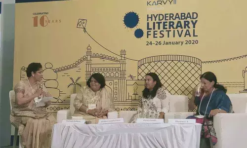 Hyderabad Literary Festival 2020: Writing page turners for children made simple