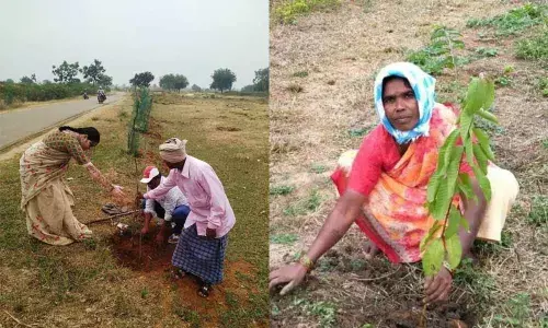 Telangana: Women more illiterate than men in State: Palle Pragathi survey