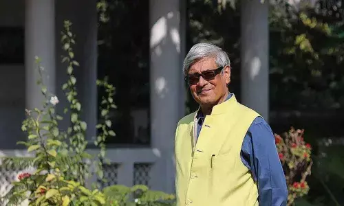India can end up with 5% GDP growth: Bibek Debroy