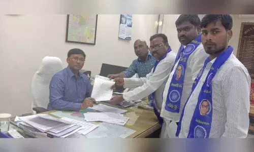 Remember Ambedkar on Republic Day: Mala Mahanadu