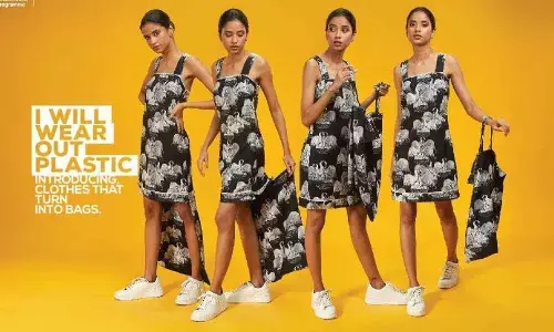 Masaba Gupta launches anti-plastic clothing line