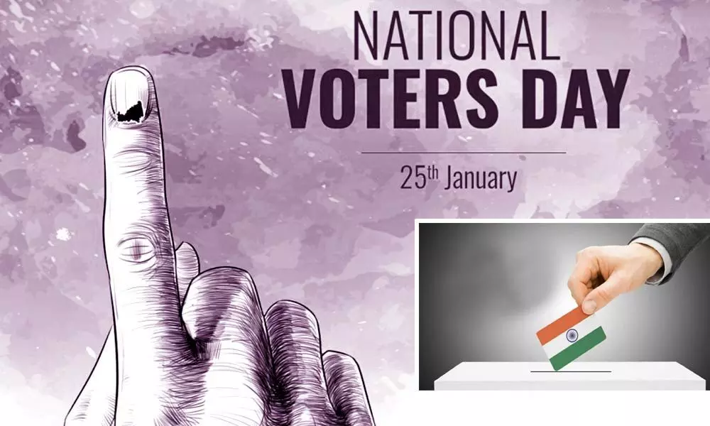 National Voters Day 2020: Electoral Literacy for a Stronger Democracy