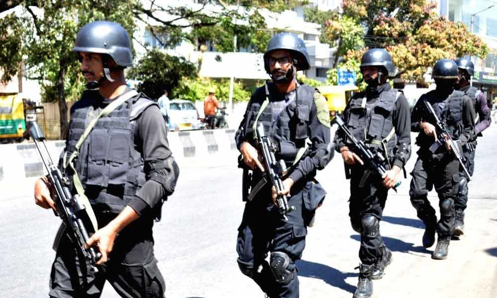 Tight security for Republic Day fete in Bengaluru