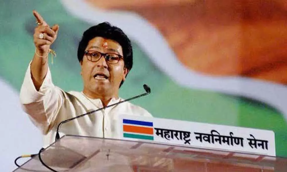 Shiv Sena, Raj Thackerays MNS Jostle For Space In Maharashtra Politics