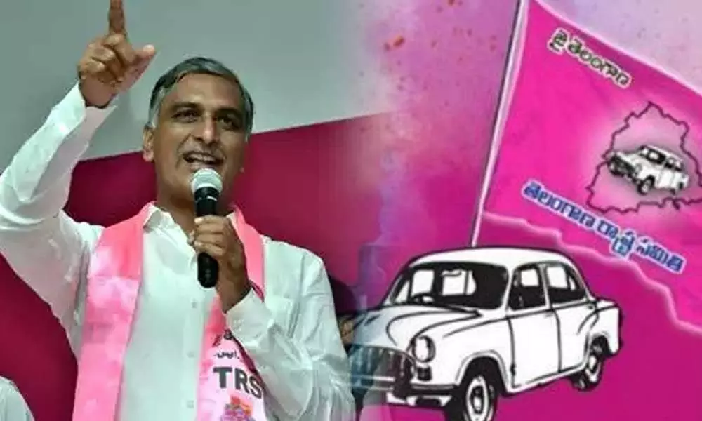 Municipal poll results: Harish Rao comments on TRS victory