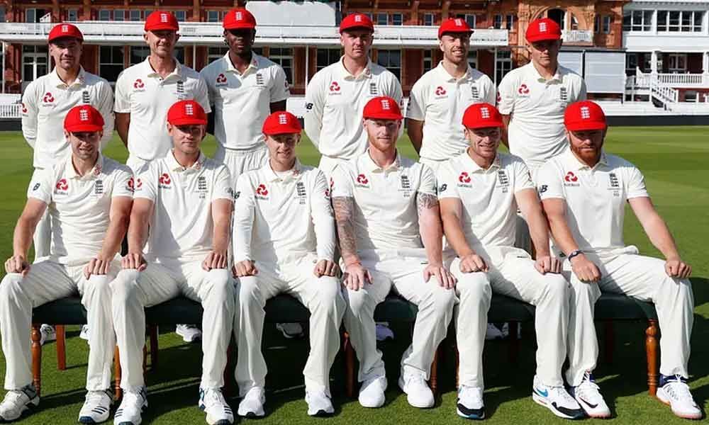 England 1st team to score halfamillion Test runs