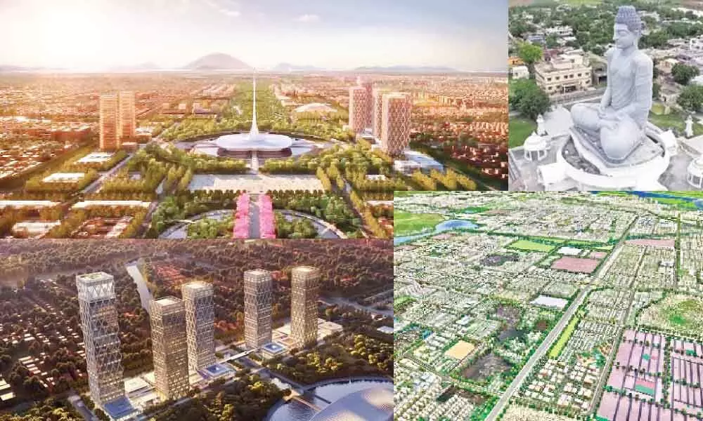 Its curtains for Amaravati the capital