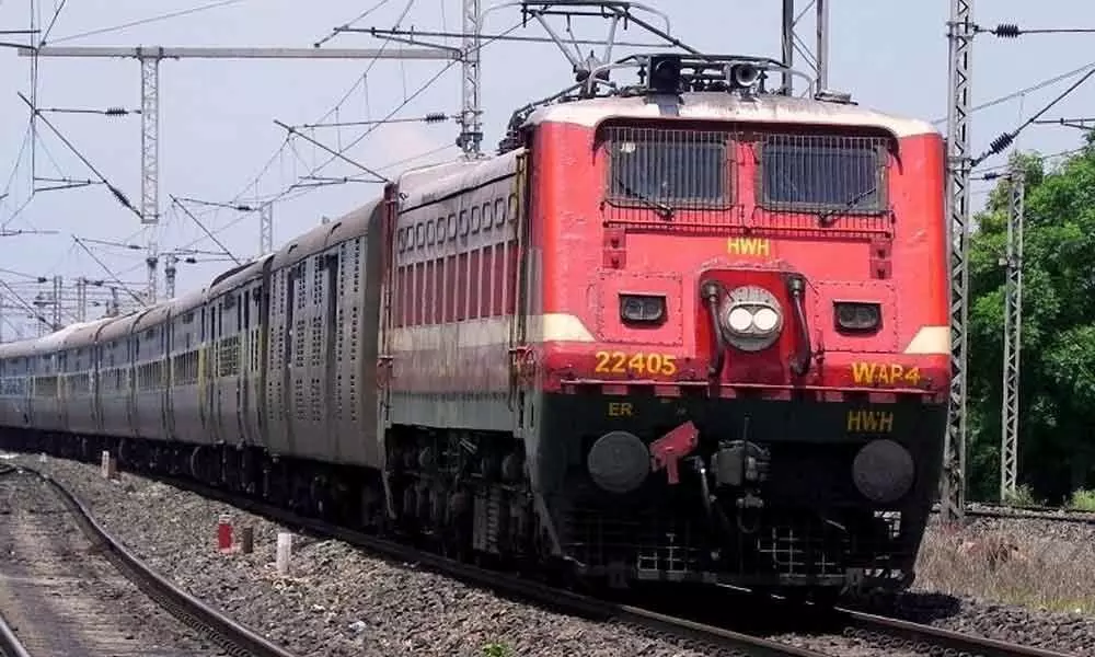 Special trains from Secunderabad to Kakinada, Tirupati