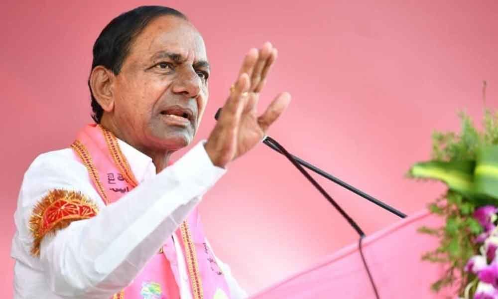 New revenue act will be enforced soon: CM KCR