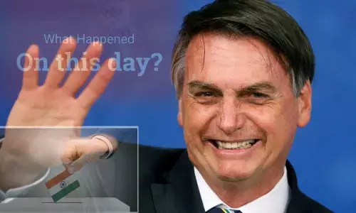 Here are the major happenings for the day across the country on January 25