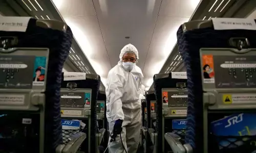 France, Australia confirms coronavirus cases