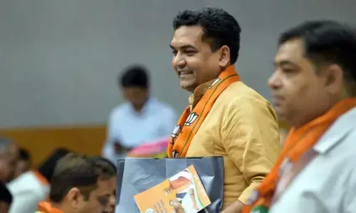 Delhi Polls: BJPs Kapil Mishra Gets EC Notice Over Mini-Pakistan Comment On Shaheen Bagh