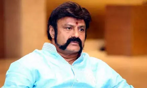 Balakrishna insists for that heroine again
