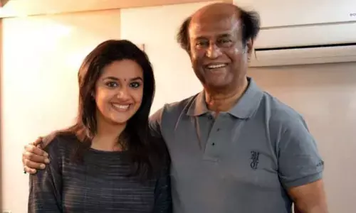 Rajinikanths next Thalaiva168 gets a title