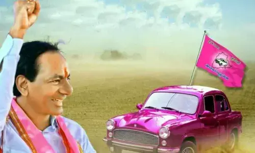 TRS wins Jangaon, Mahabubabad Municipality
