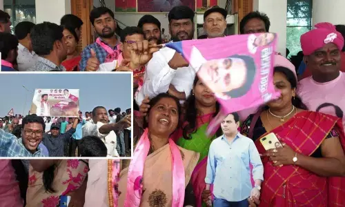 Telangana Municipal Poll Results: Here are the latest trends