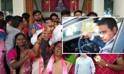 Is this the right time for KTR to take the Cars steering