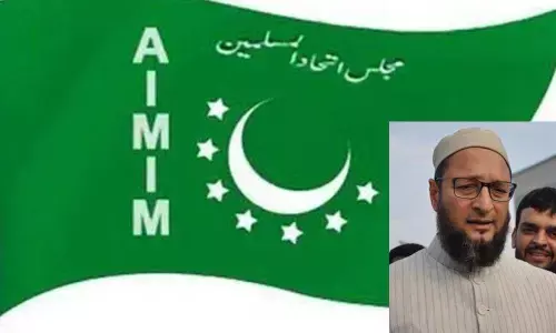 AIMIM wins Bhainsa Municipality