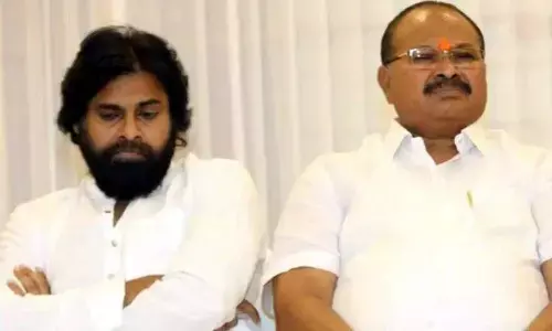 BJP - Janasena long march postponed