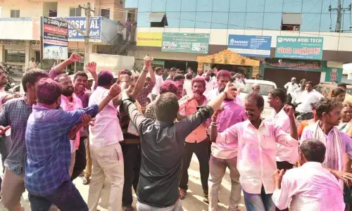 Municipal poll results: Jangaon hangs in balance