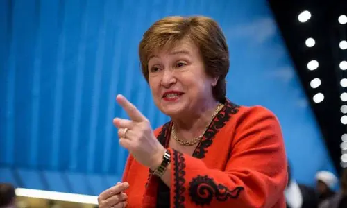 Growth slowdown in India appears to be temporary; momentum to improve going ahead, says IMF chief