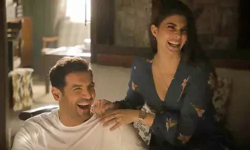 Jacqueline on her bonding with John Abraham