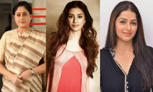 90s dream girls stealing the show