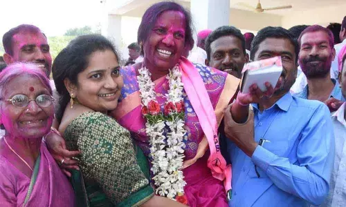 TRS wins 8; set to pick up hung Jangaon