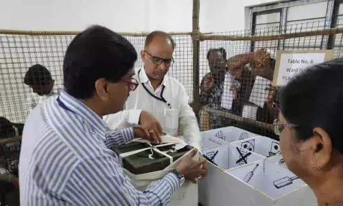 BJP leading in Nizamabad