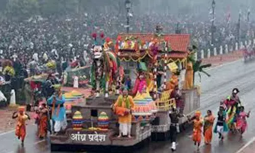 Tableaus at Republic Day  parade will reflect States development: T Vijay Kumar Reddy