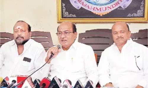 CM YS Jagan  acting like a dictator, alleges Gorantla Buchaiah Choudary