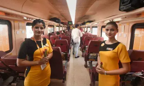 Getting private rail operations on right track