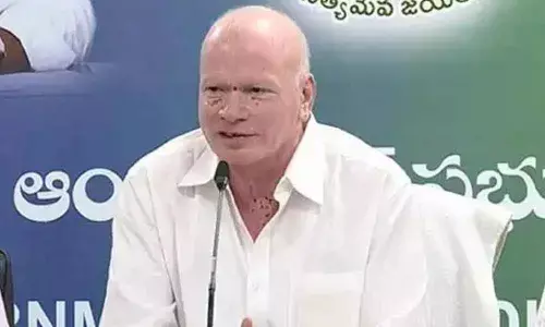 Education system will be revamped: Deputy CM Pilli Subhash Chandra Bose