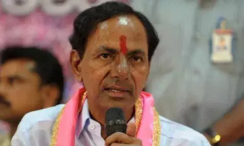 No Pay Revision Committee now: CM KCR