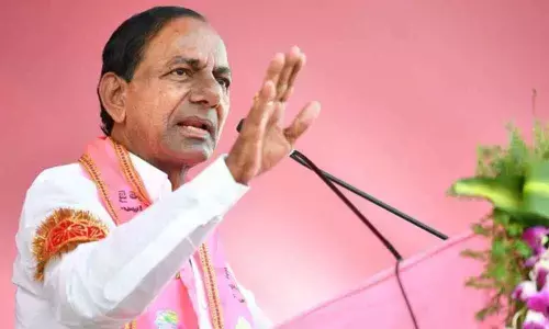 New revenue act will be enforced soon: CM KCR