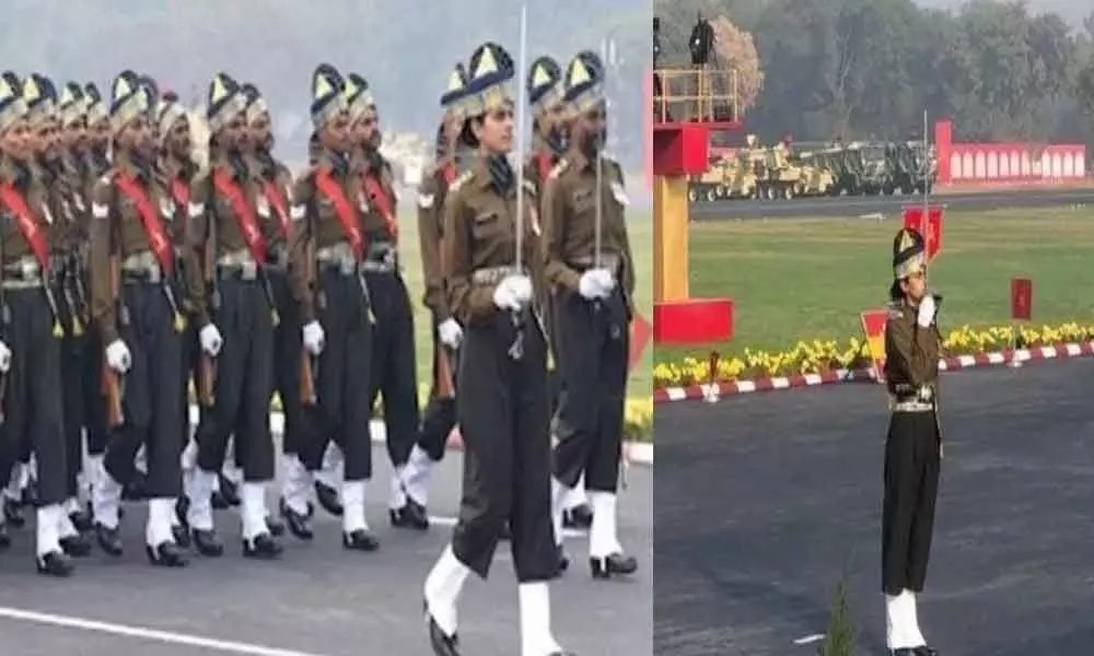 Republic Day: Know More About Capt. Tania Shergill, First First Lady Officer To Lead Parade