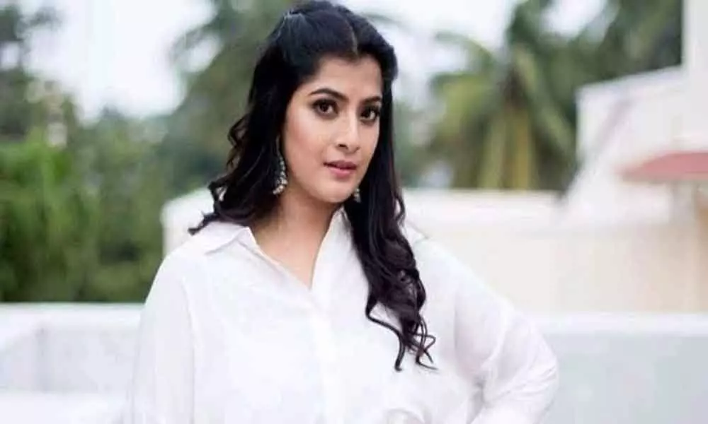Your Negativity Made Me Stubborn To Prove You Wrong: Varalaxmi