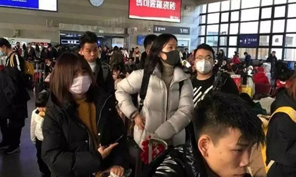 Coronavirus Claims 15 more lives- Death toll rises to 56, Shanghai Devastated