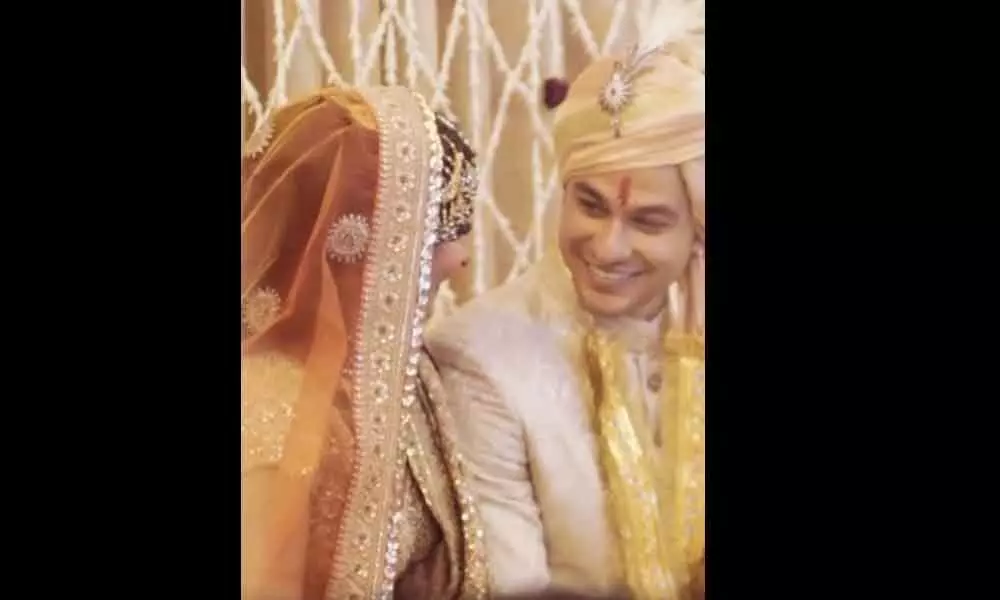 Soha Ali Khans Dreamy Wedding Video On Instagram Is Pure Love