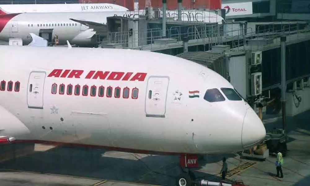 Republic Day: Air India distributes 30000 national flags among its passengers