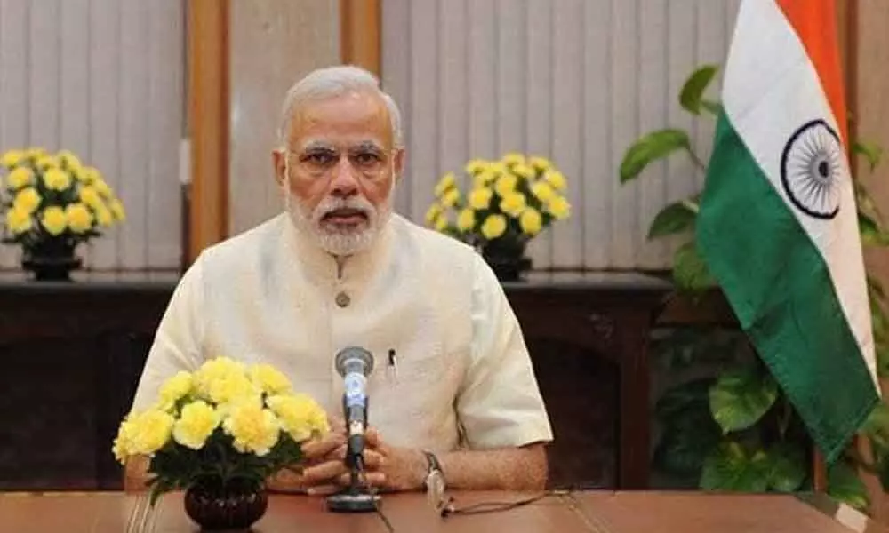 Narendra Modi to address Mann Ki Baat today at 6 pm