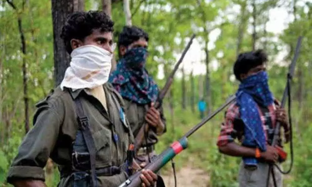 Maoist killed by villagers in Odishas Malkangiri district