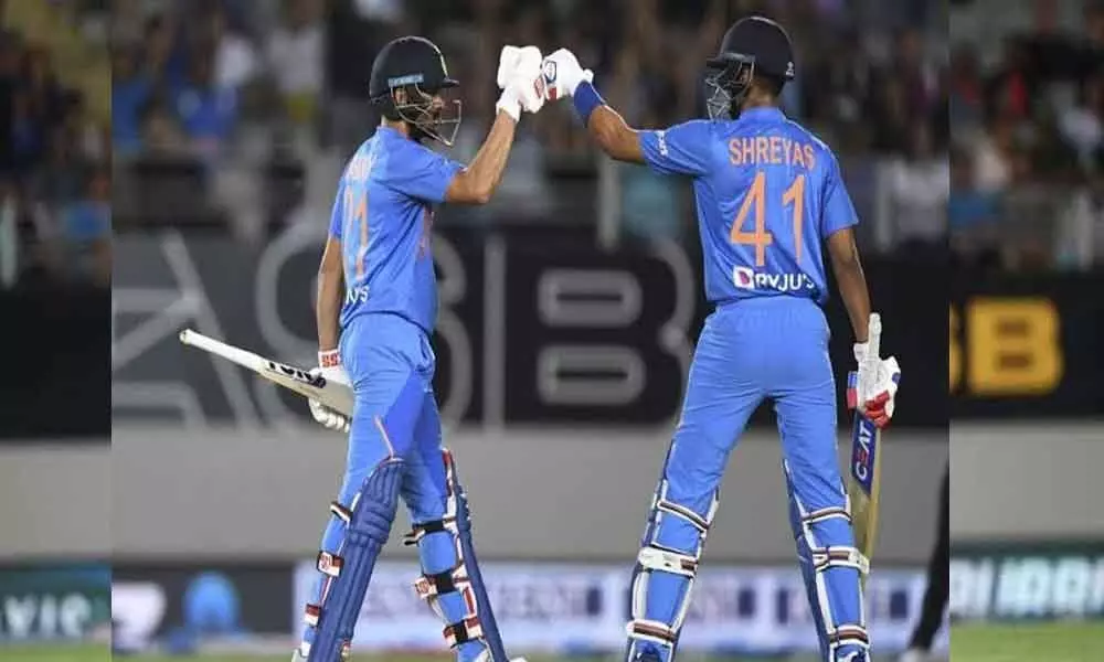 2nd T20I: All-round India ease past New Zealand to take 2-0 series lead